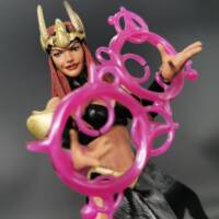 Madelyne Pryor (Dark X-Men) (Marvel Legends) Custom Action Figure