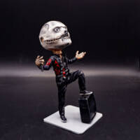 Custom statue Corey Taylor (Slipknot) (Music) Custom Statue / Bust