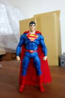 Mcfarlanetoys superman (DC Multiverse) Custom Action Figure