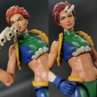 Marrow V7 (Marvel Legends) Custom Action Figure