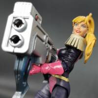 Birdy V2 (Marvel Legends) Custom Action Figure