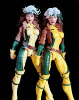 Rogue (Jim Lee) (Marvel Legends) Custom Action Figure