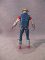 Dark Nights Jay Garrick (DC Multiverse) Custom Action Figure