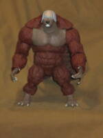 Le Beaver (Howard the Duck) (Marvel Legends) Custom Action Figure