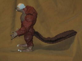 Le Beaver (Howard the Duck) (Marvel Legends) Custom Action Figure