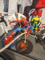 Spider-Man (Spider-Man the Animated series) (Marvel Legends) Custom Action Figure