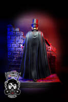 The Wizard (DC Superheroes) Custom Action Figure