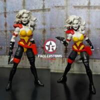 Hepzibah (Marvel Legends) Custom Action Figure