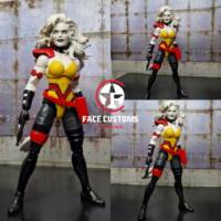 Hepzibah (Marvel Legends) Custom Action Figure