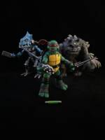 TMNT bros (Teenage Mutant Ninja Turtles) Custom Action Figure