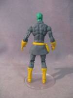 Green Skull (Amalgam) Custom Action Figure