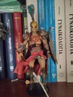 Hector (300) Custom Action Figure