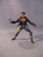Spider-Boy (Amalgam) Custom Action Figure