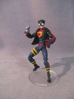 Spider-Boy (Amalgam) Custom Action Figure