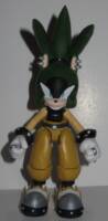 Surge the Tenrec (Sonic) Custom Action Figure