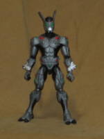 M.a.n.t.i.s (M.A.N.T.I.S.) Custom Action Figure