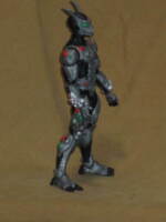 M.a.n.t.i.s (M.A.N.T.I.S.) Custom Action Figure