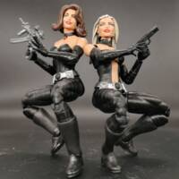 Lady Mastermind / Regan Wyngarde V2 (Marvel Legends) Custom Action Figure
