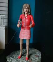 Scream 1996 Gale Weathers (Scream) Custom Action Figure