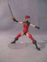 Dare the Terminator (Amalgam) Custom Action Figure
