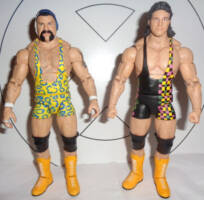 Rick Steiner (Wrestling) Custom Action Figure