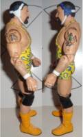 Rick Steiner (Wrestling) Custom Action Figure