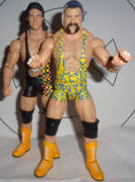 Scott Steiner (Wrestling) Custom Action Figure