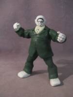 The Big Question (Amalgam) Custom Action Figure