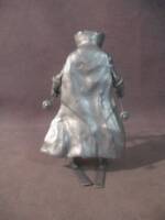 Silver Racer (Amalgam) Custom Action Figure
