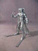 Silver Racer (Amalgam) Custom Action Figure
