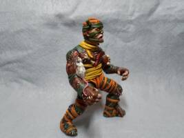 Playmates Rat King 1989 repaint (Teenage Mutant Ninja Turtles) Custom Action Figure