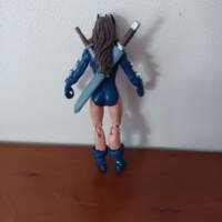 KITTY PRIDE (Limbo) (Marvel Universe) Custom Action Figure