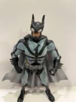 Nighthawk (DC Universe) Custom Action Figure