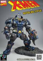 apocalypse (X-Men) Custom Action Figure