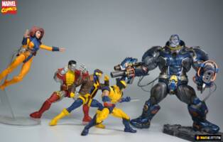 apocalypse (X-Men) Custom Action Figure