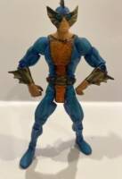 Amphibian (DC Universe) Custom Action Figure