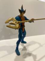 Amphibian (DC Universe) Custom Action Figure