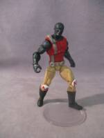 Iron (Amalgam) Custom Action Figure