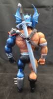Origins Warduke (Masters of the Universe) Custom Action Figure