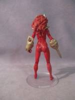 Antimony (Amalgam) Custom Action Figure