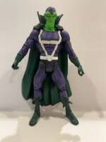 Skymax the Skrullian Sky Master (DC Universe) Custom Action Figure
