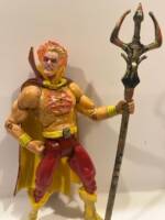 Son of Satan (Marvel Legends) Custom Action Figure