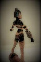 Queen Bee (DC Universe) Custom Action Figure