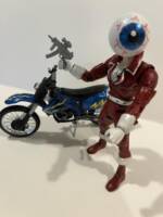 The Orb (Marvel Legends) Custom Action Figure