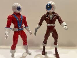 The Orb (Marvel Legends) Custom Action Figure