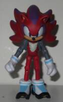Blade the Hedgehog (Sonic) Custom Action Figure