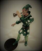 Pied Piper (DC Universe) Custom Action Figure