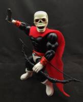 Origins Skullman (Masters of the Universe) Custom Action Figure