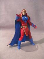 Magneto (Amalgam) Custom Action Figure