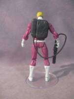 Johnny "Red" Storm (Amalgam) Custom Action Figure